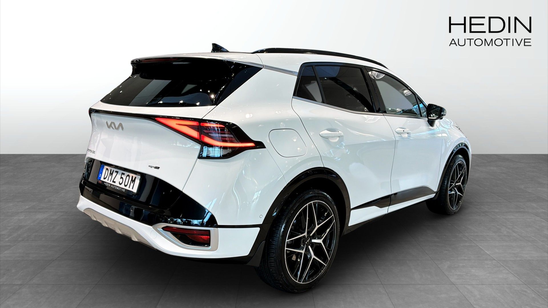 Kia Sportage Gt Line 2024, bild 4/10