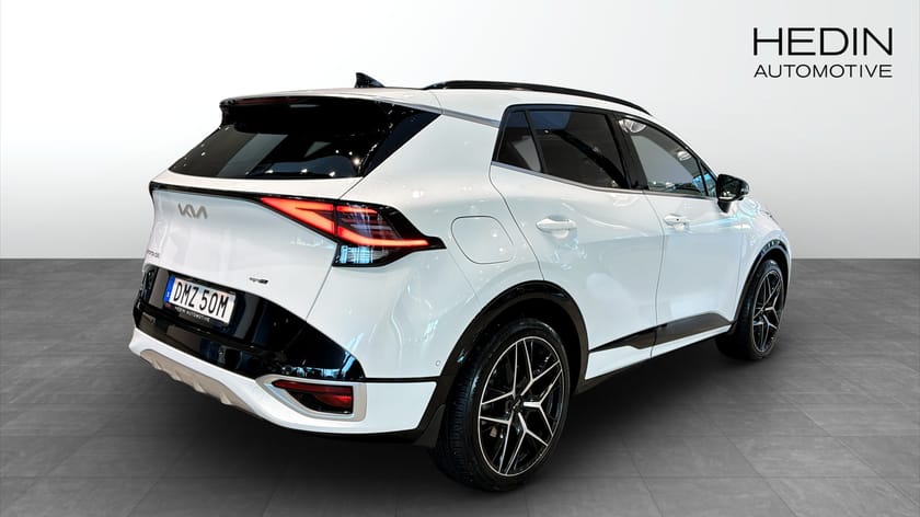Bild 4 av Kia Sportage PHEV