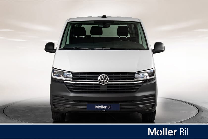 Bilde 2 av Volkswagen Transporter Tra kort pluss 150 tdi dsg