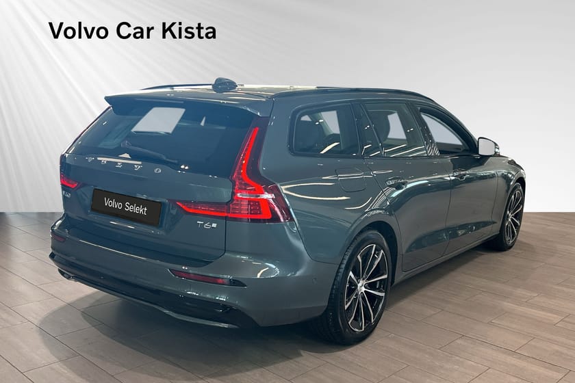 Bild 5 av Volvo V60 T6 Plus Dark Nordic Edition 0%RÄNTA FRI SERVICE