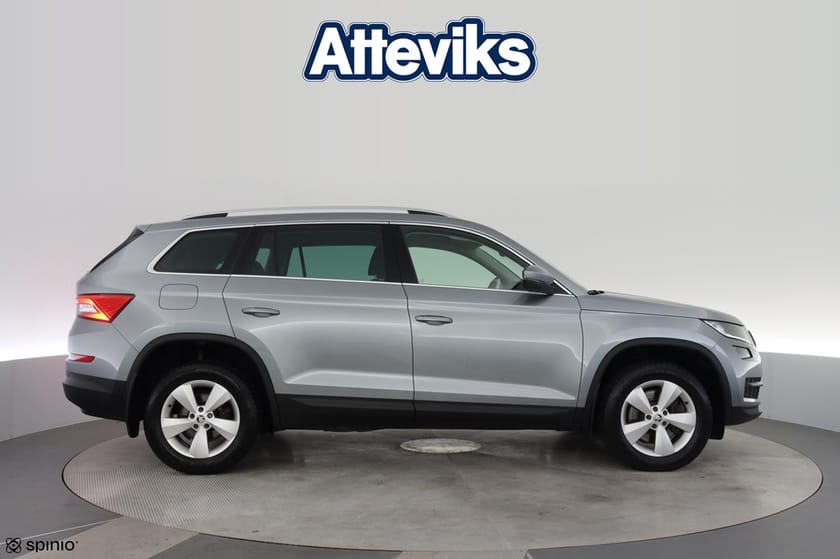 Bild 2 av Škoda Kodiaq TDI 190hk 4x4 Business Drag Värm kamera Keyless