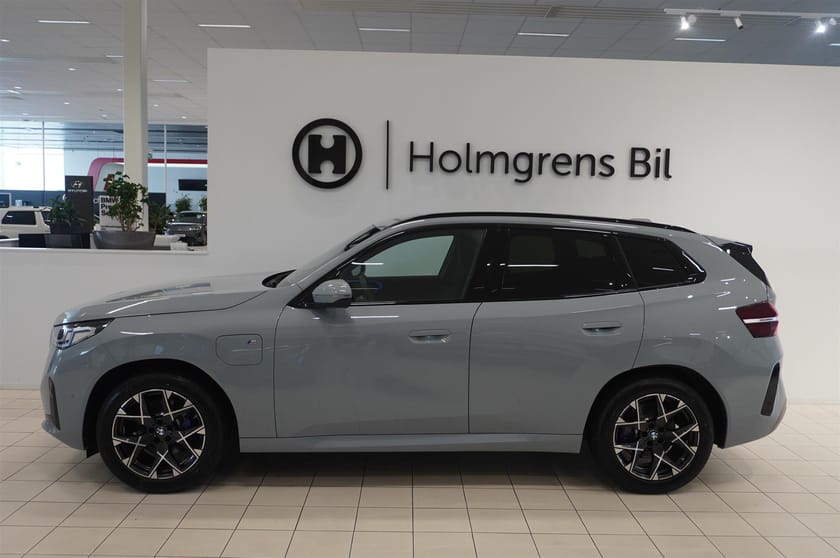 Bild 3 av BMW X3 30e xDrive 