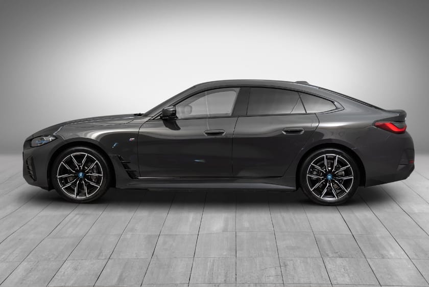 Bilde 2 av BMW i4 eDrive40 Gran Coupé Fully Charged
