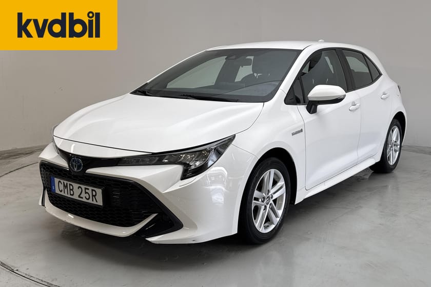 Bild 1 av Toyota Corolla Hybrid