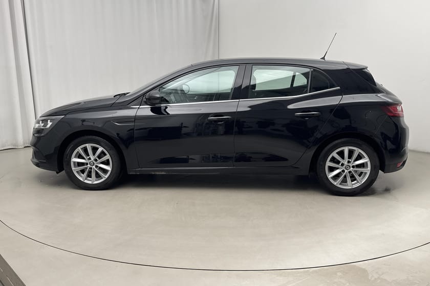 Bild 2 av Renault Mégane 1.2 TCe 5dr (130hk) Zen Komfortpaket
