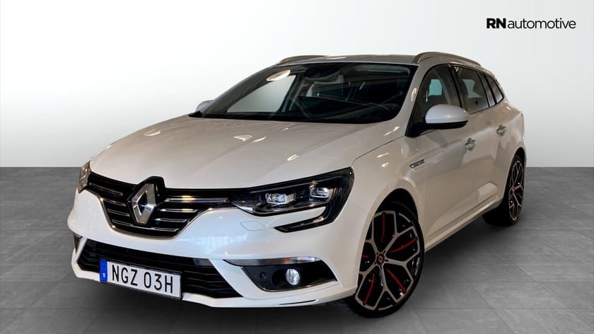 Bild 1 av Renault Mégane Sport Tourer 1.5 dCi