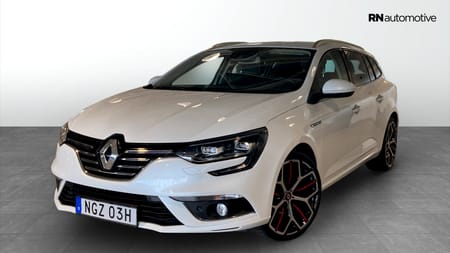 Renault Mégane Sport Tourer 1.5 dCi