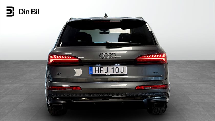 Bild 5 av Audi Q7 60 TFSI e quattro