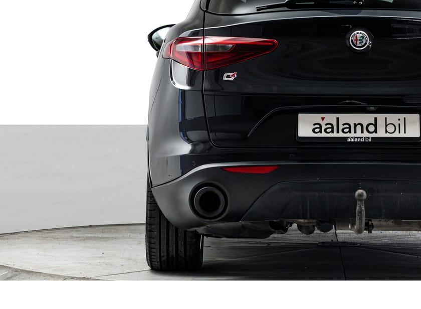 Bilde 5 av Alfa Romeo Stelvio 2,2 JTDm 210 Q4 AT8 B-Tech