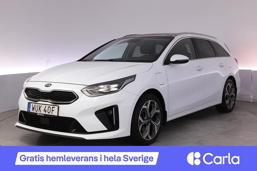 Bild 1 av Kia Ceed Sportswagon Plug-in Hybrid SW Advance Plus 2 Läder Pano Navi