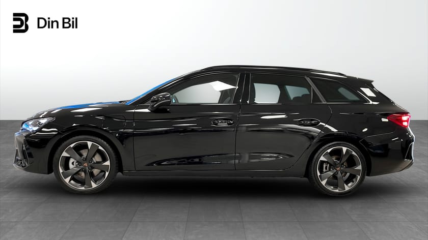 Bild 3 av CUPRA Leon Sportstourer e-Hybrid