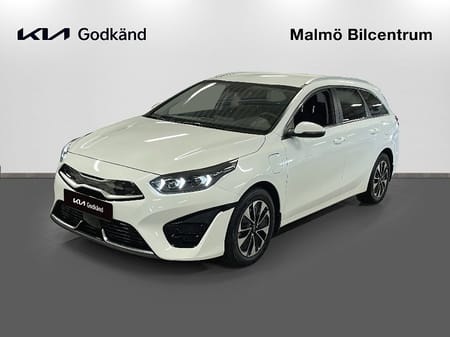 Kia Ceed Sportswagon Plug-in Hybrid SW DCT Action GODKÄND