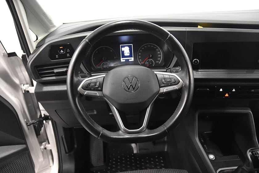Bild 2 av Volkswagen Caddy Cargo