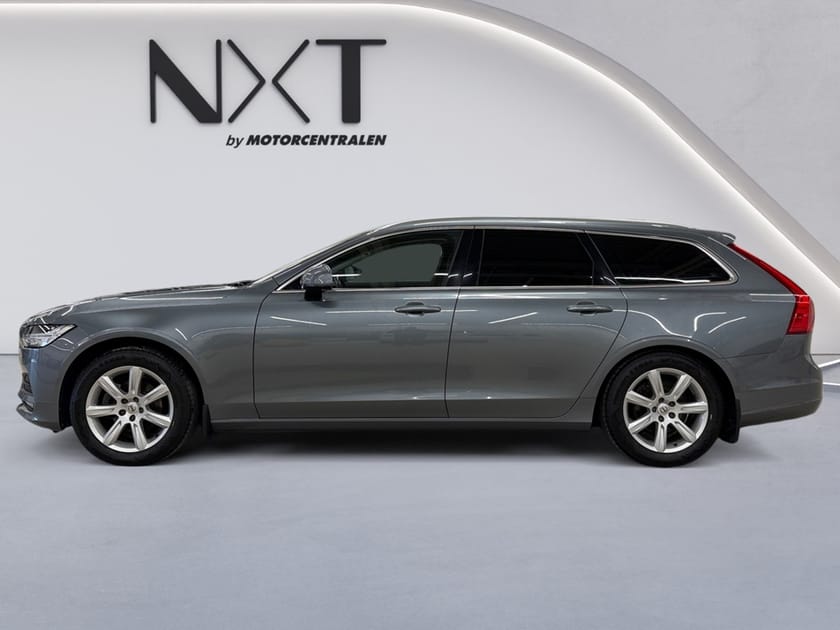 Bild 2 av Volvo V90 Business Advanced/D3/Aut/AWD/V-hjul/Drag