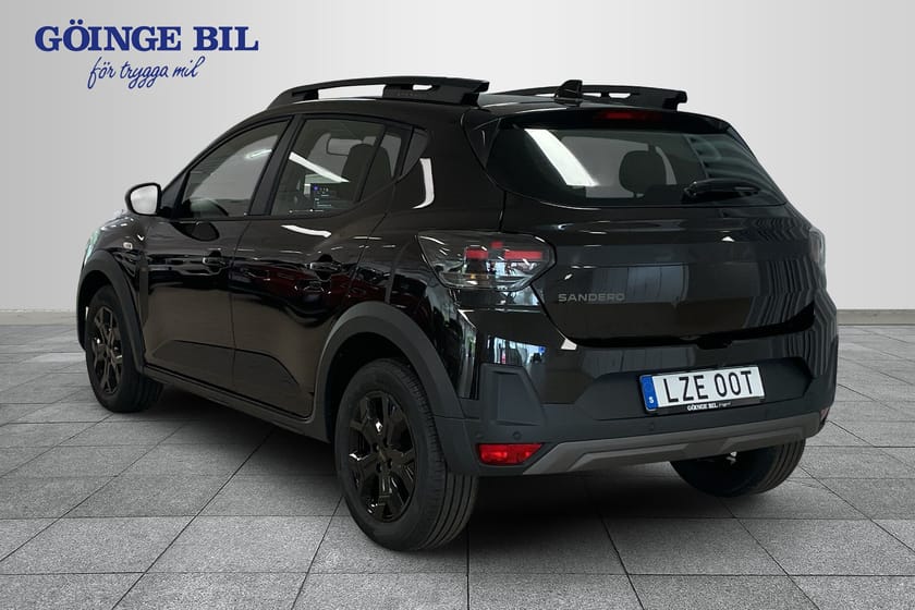 Bild 4 av Dacia Sandero Stepway TCe 110 Extreme / Lagerbil