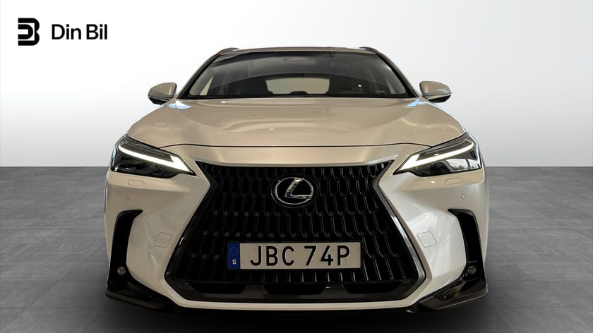 Bild 4 av Lexus NX 350h AWD e-Cvt Backkamera/Läder