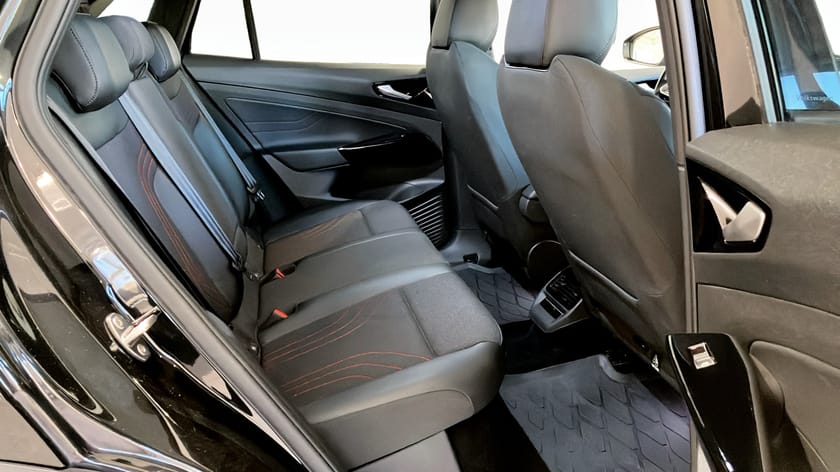 Bild 5 av Volkswagen ID.4 GTX