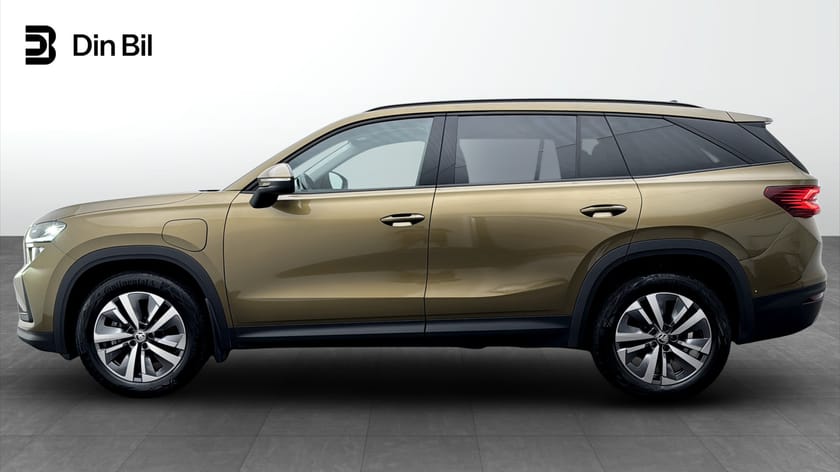 Bild 2 av Škoda Kodiaq iV Selection 1.5 TSi DSG / Drag