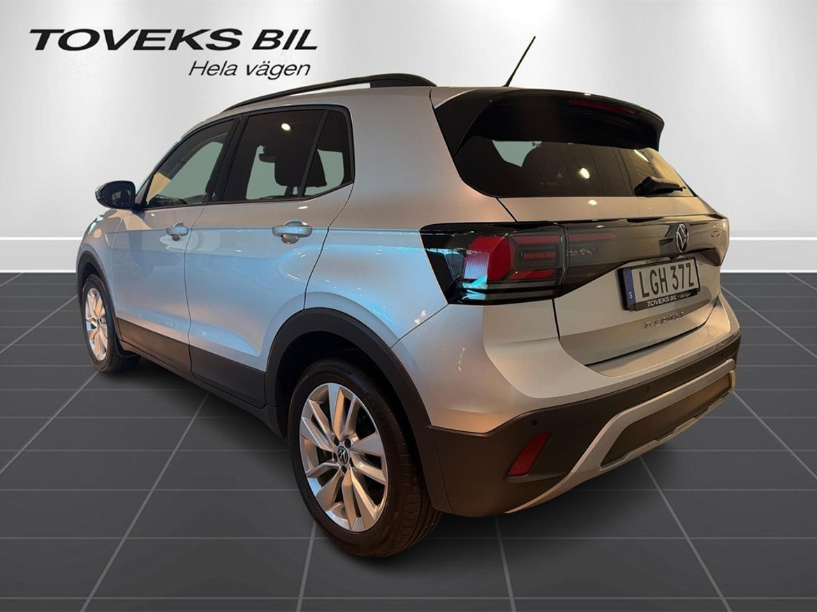 Volkswagen Volkswagen T-Cross — bild 5
