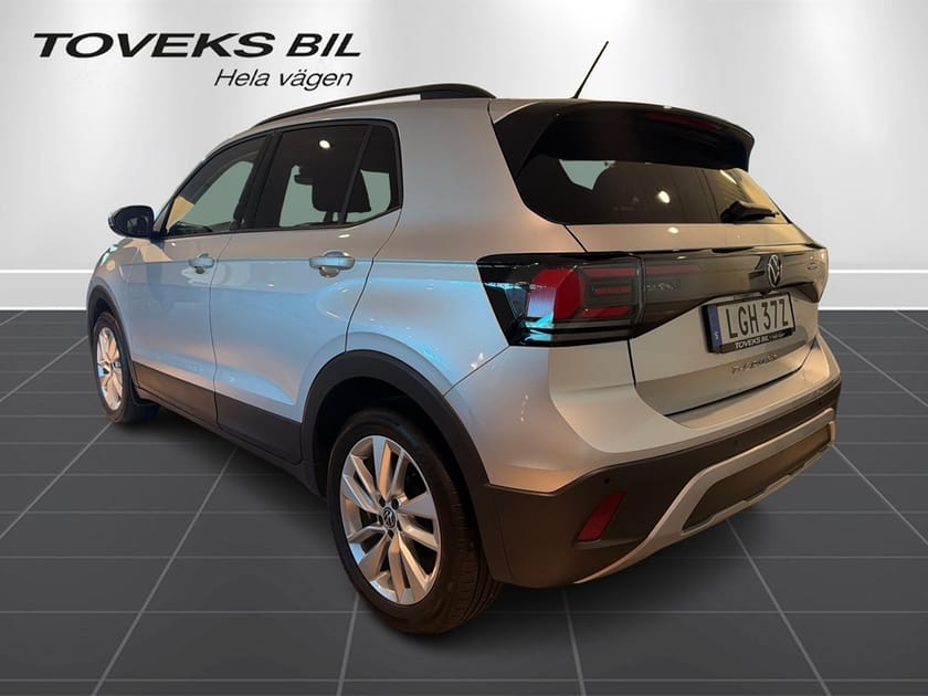 Bild 5 av Volkswagen T-Cross