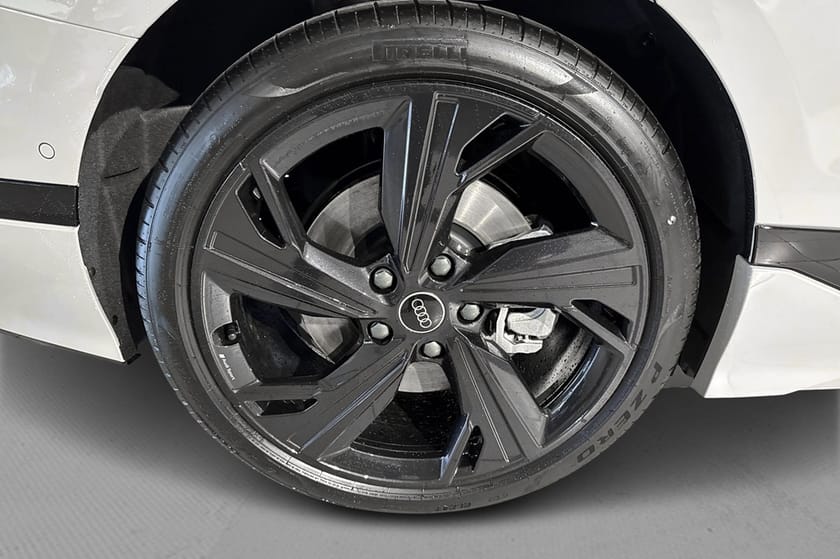 Bild 5 av Audi A6 Sportback e-tron performance 367hk S-line *SE UTRUSTNING*