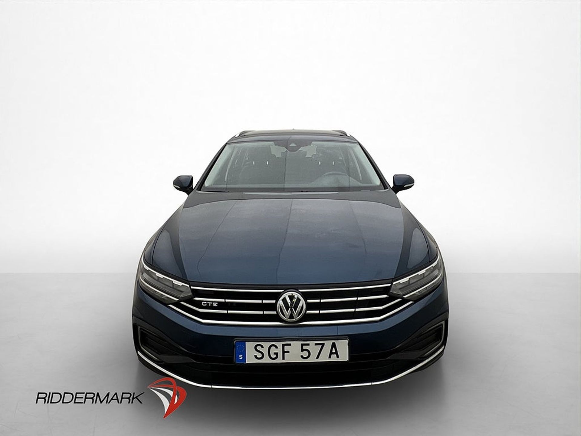 Volkswagen Passat 1.4 TSI GTE 2020, bild 2/10