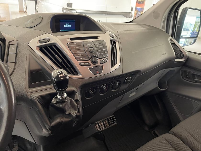 Bild 5 av Ford Transit Custom 290 2.2 TDCi Euro 5