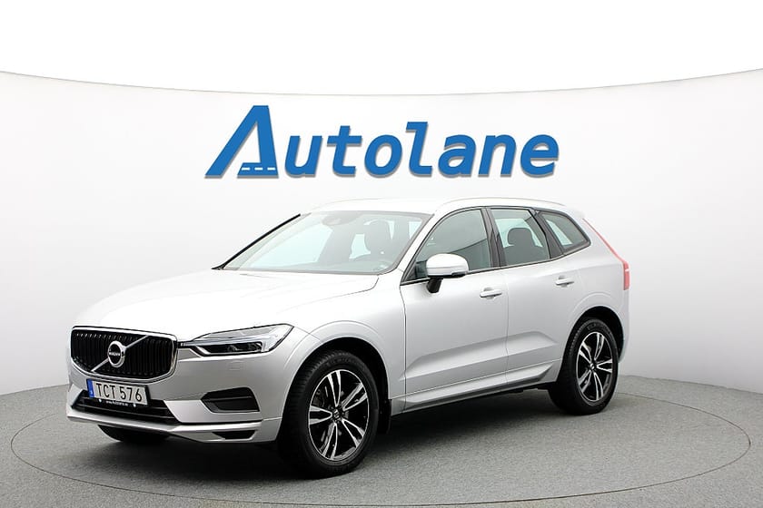 Bild 4 av Volvo XC60 D4 AWD B-kamera, Navi, 19", Rattvärme 190hk