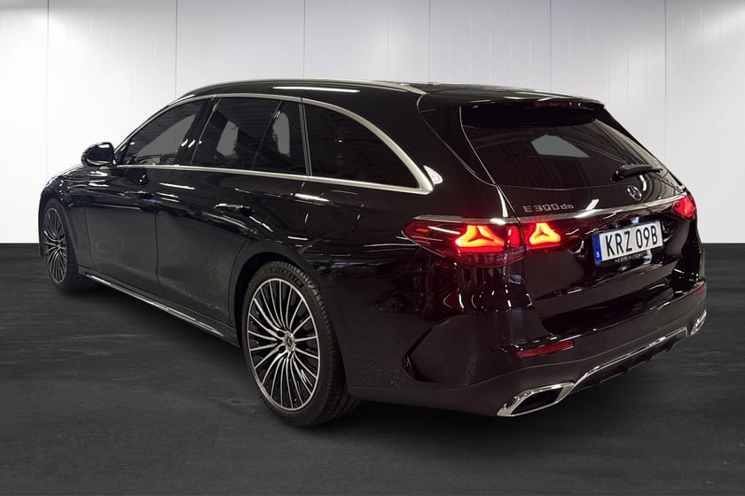Bild 3 av Mercedes-Benz E 300 de 4MATIC T