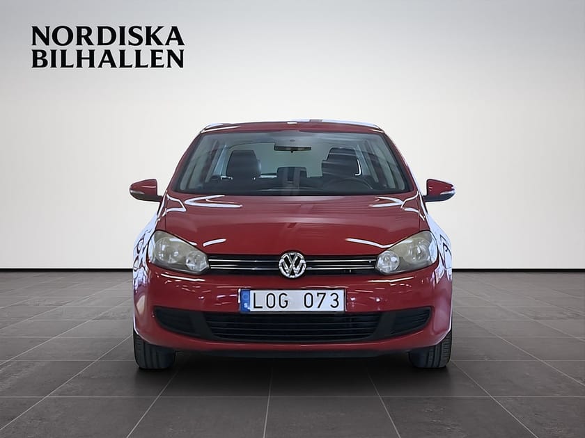 Bild 2 av Volkswagen Golf 5-dörrar 1.4 TSI Masters