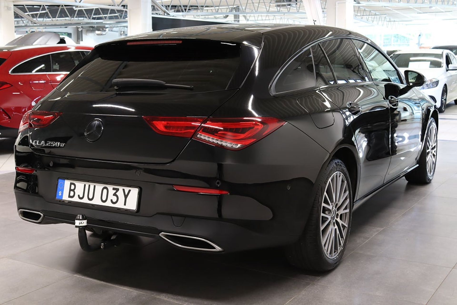 Mercedes-Benz CLA 2021, bild 7/10