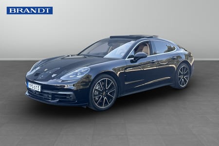 Porsche Panamera 4 E-Hybrid