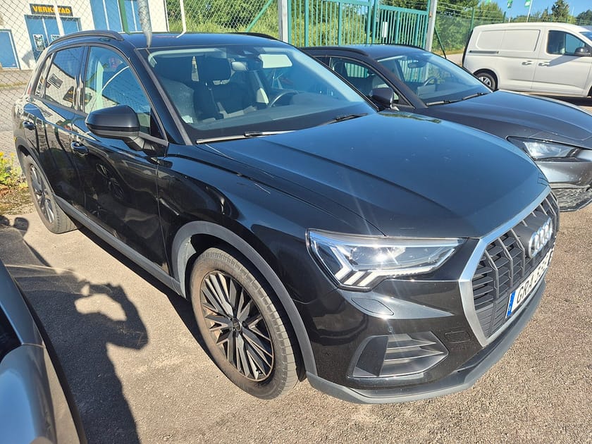 Bild 2 av Audi Q3 45 TFSI e E-TRON plug in 245HK Evolutions-pkt