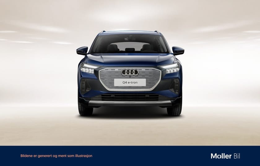 Bilde 3 av Audi Q4 45 e-tron quattro 