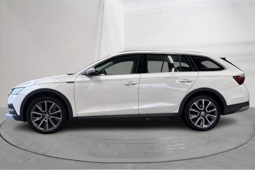 Bild 2 av Škoda Octavia Scout