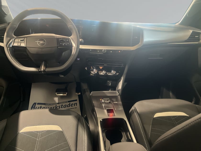 Bild 4 av Opel Mokka Hybrid 145 AUT GS