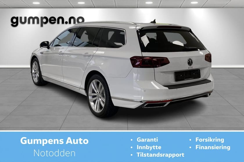 Bilde 2 av Volkswagen Passat Variant GTE fl