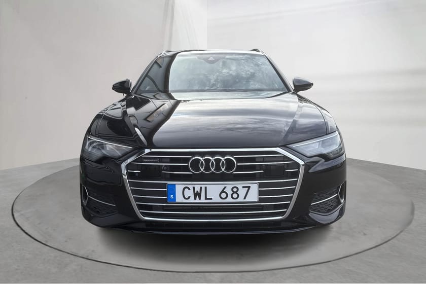 Bild 5 av Audi A6 Avant 45 TDI quattro