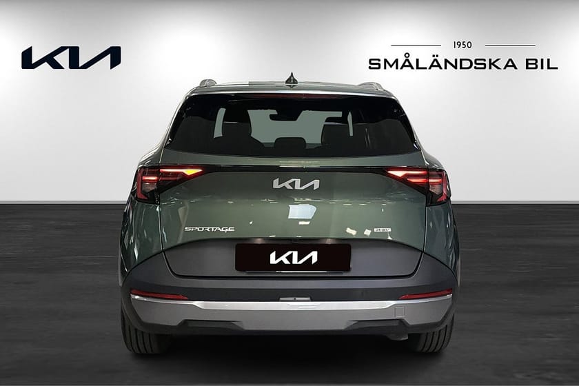Bild 5 av Kia Sportage PHEV Action *Dargkrok ingår*