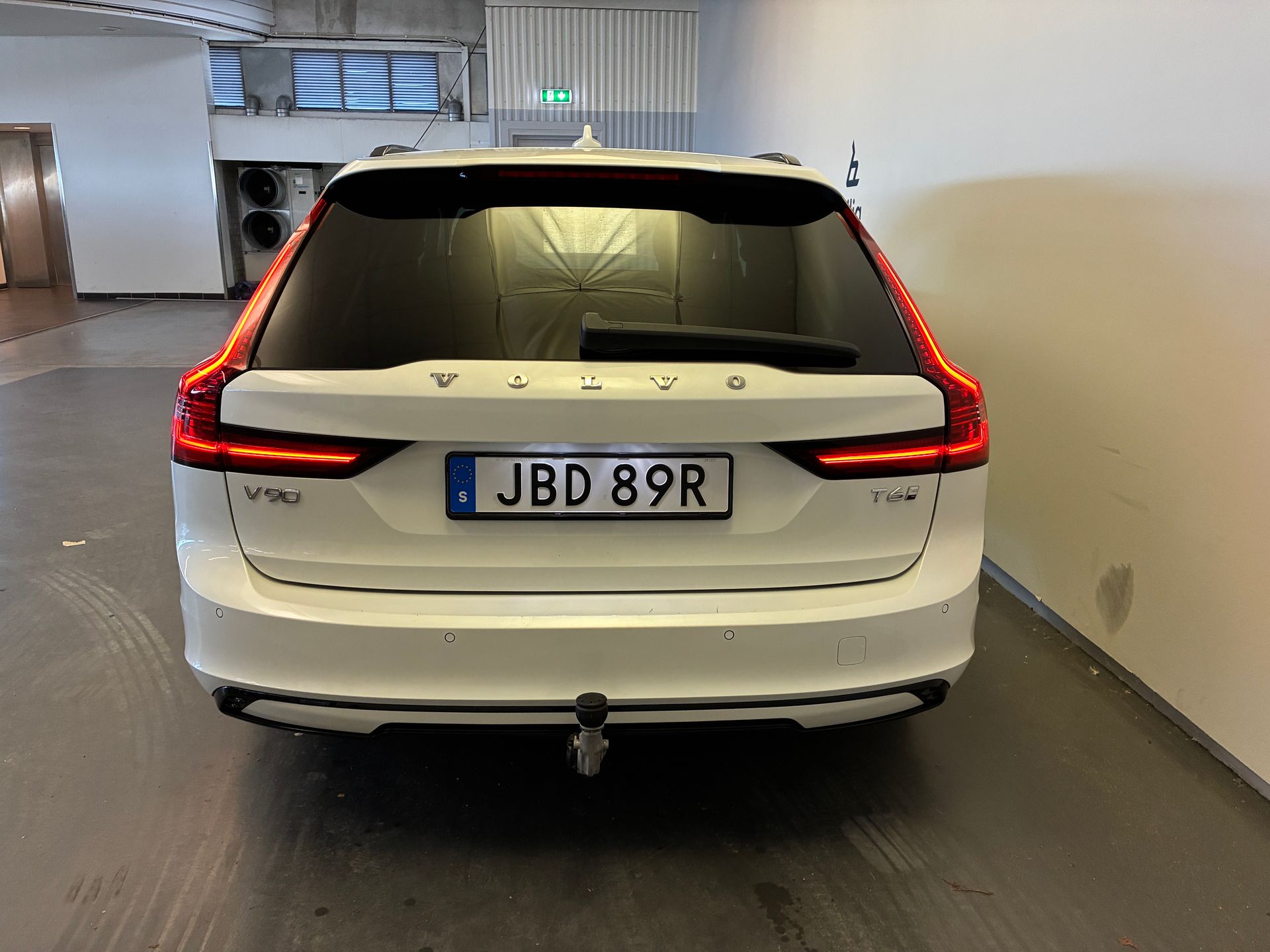 Volvo V90 T6 Plus Dark Nordic Edition 2025, bild 7/10
