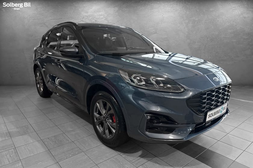 Bilde 3 av Ford Kuga Plug-In Hybrid ST-Line/ B&O/ Adaptiv Cruise/ El.bakluke/ H.feste/ HUD