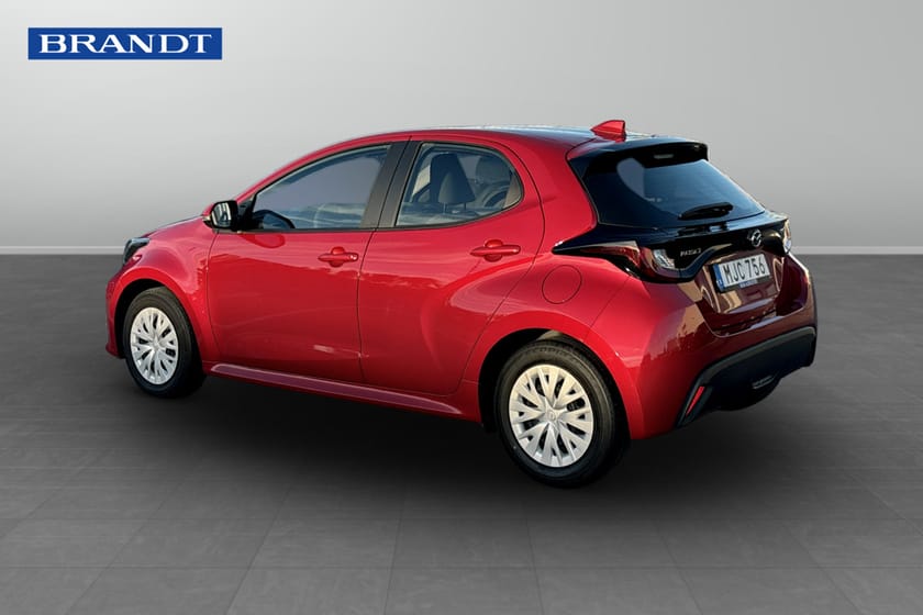 Bild 2 av Mazda 2 Hybrid