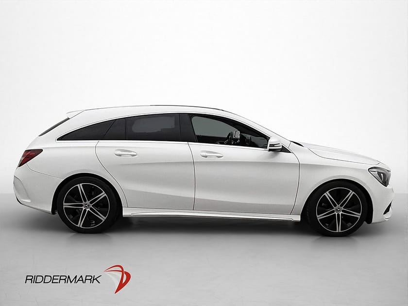Bild 5 av Mercedes-Benz CLA 180 Shooting Brake SB 122hk AMG Panorama Kamera Dragkrok