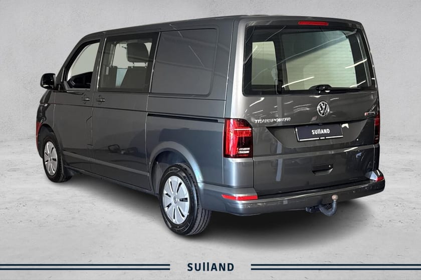 Bilde 3 av Volkswagen Transporter Tra kort pluss 150 tdi 4m/dsg