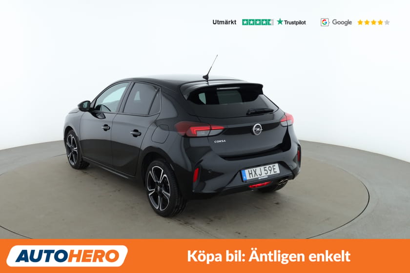 Bild 3 av Opel Corsa 1.2 Turbo GSI Ultimate