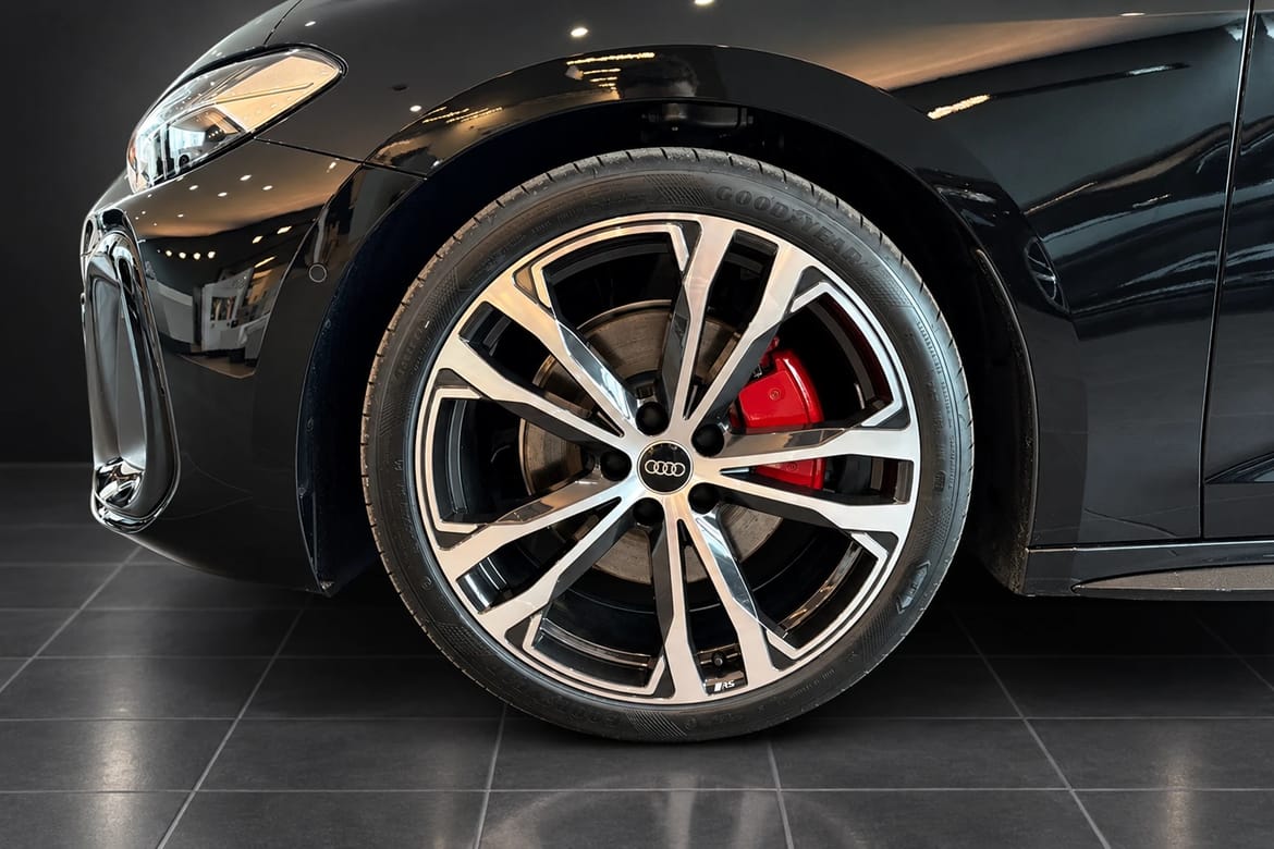Audi Audi A5 Avant — bild 14