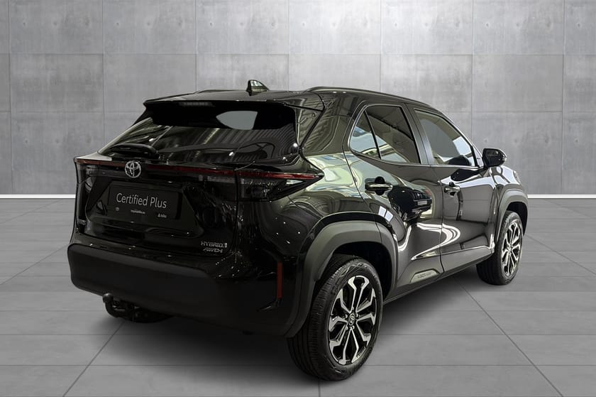 Bilde 5 av Toyota Yaris Cross Hybrid AWD-i Active Tech, h.feste, navi, kamera,