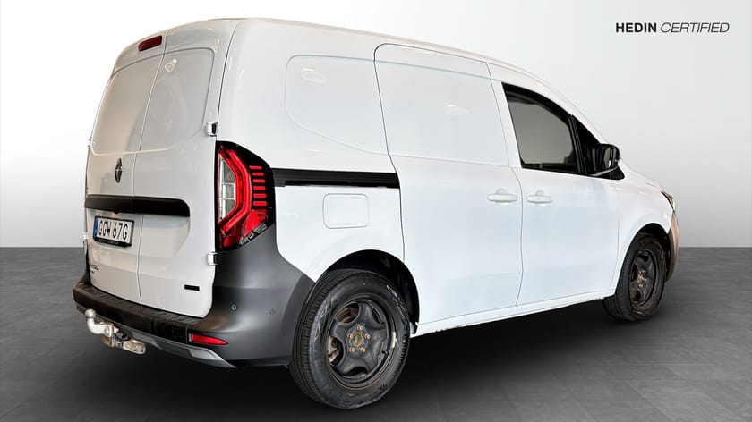 Bild 2 av Renault Kangoo E-Tech L1 120hk 45kWh Nordic Line  | Blixtljusramp