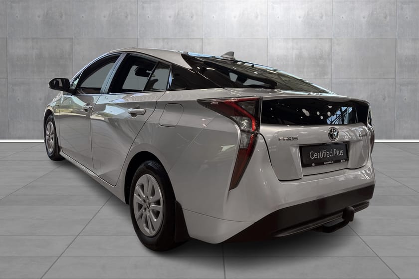 Bilde 3 av Toyota Prius Hybrid 1,8 Activ