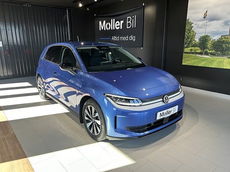 Volkswagen ID. Polo GTI Life, 211hk,  52 kWh batteri, leasa fr: 3 395 kr/mån!